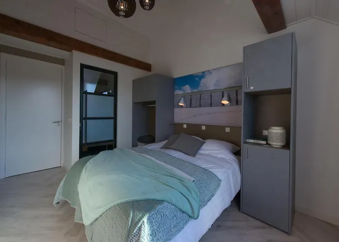 Duinvilla Aan De Zee B&B