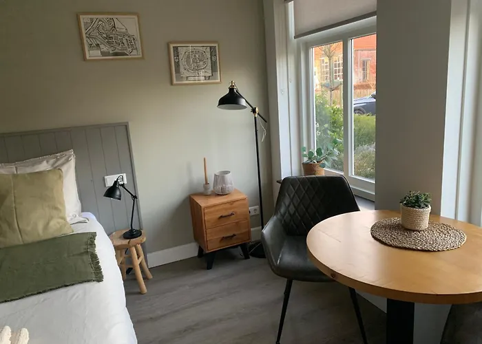De Logeerkamer Gapinge